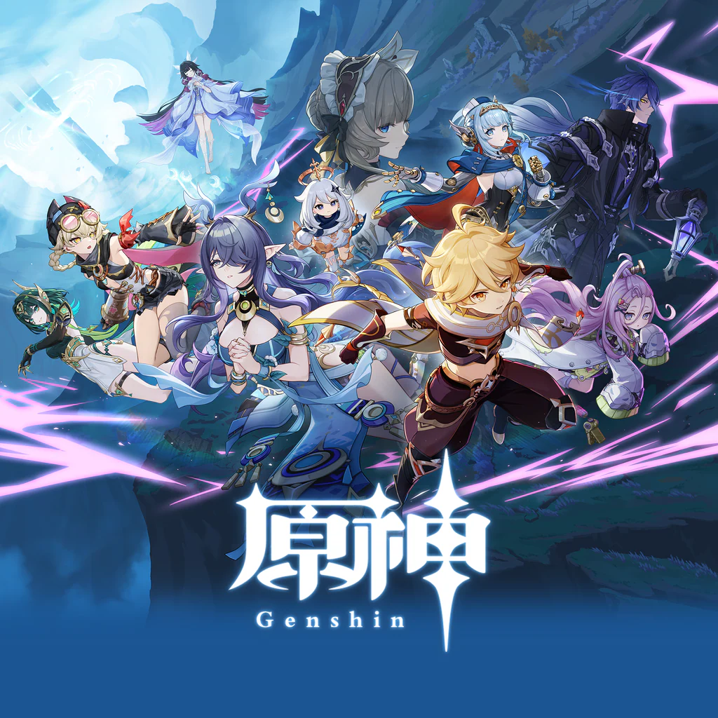 原神～空月の歌～