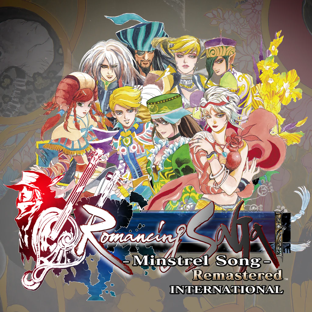 Romancing SaGa -Minstrel Song- Remastered International