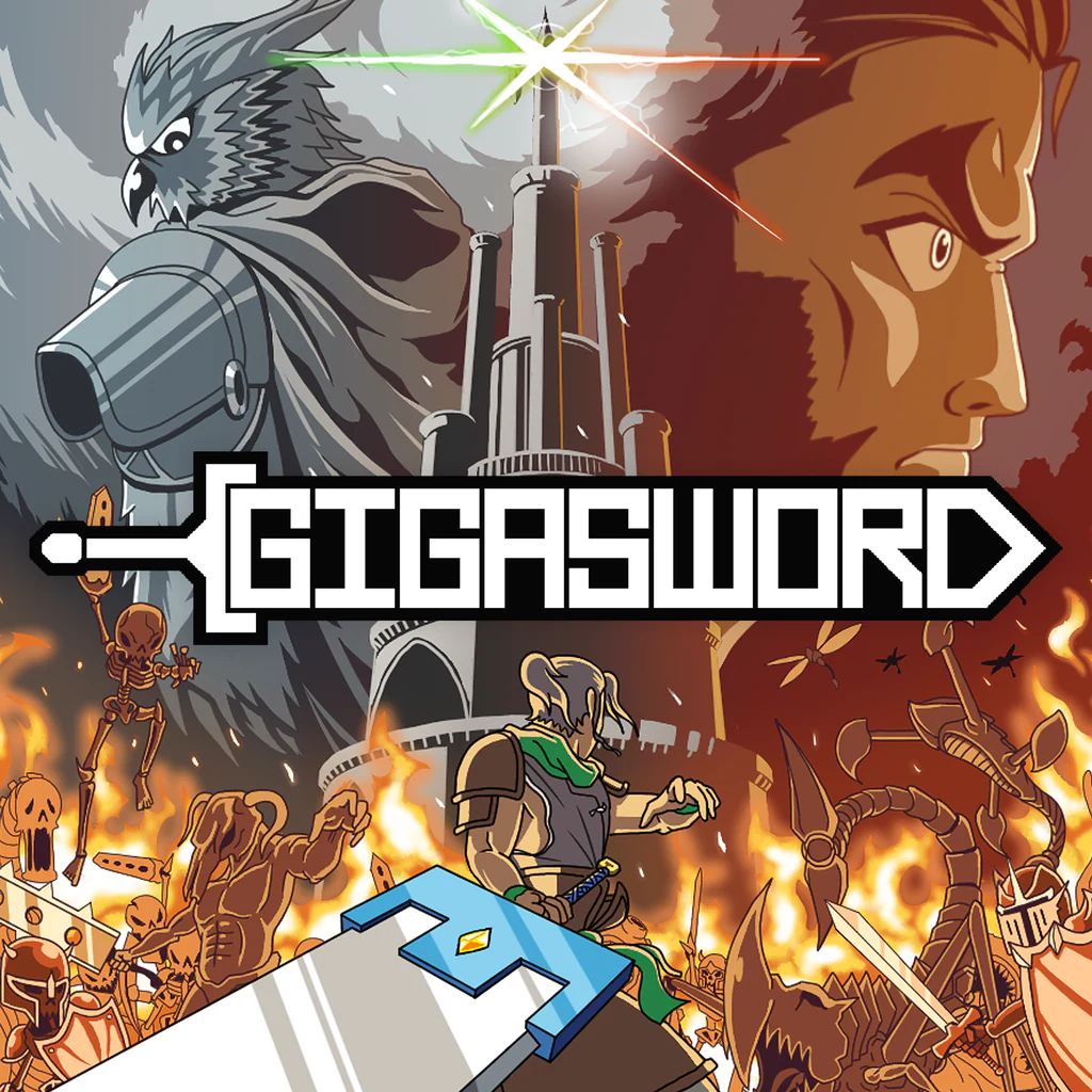 GIGASWORD Demo (English)