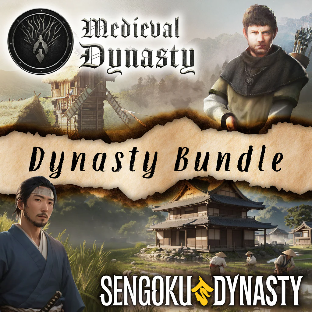Medieval & Sengoku Dynasty