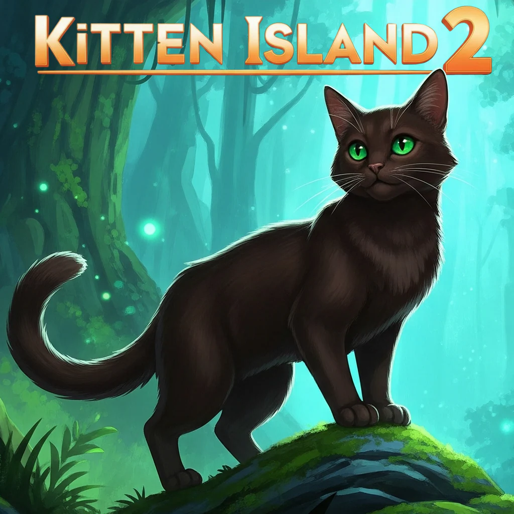 Kitten Island 2