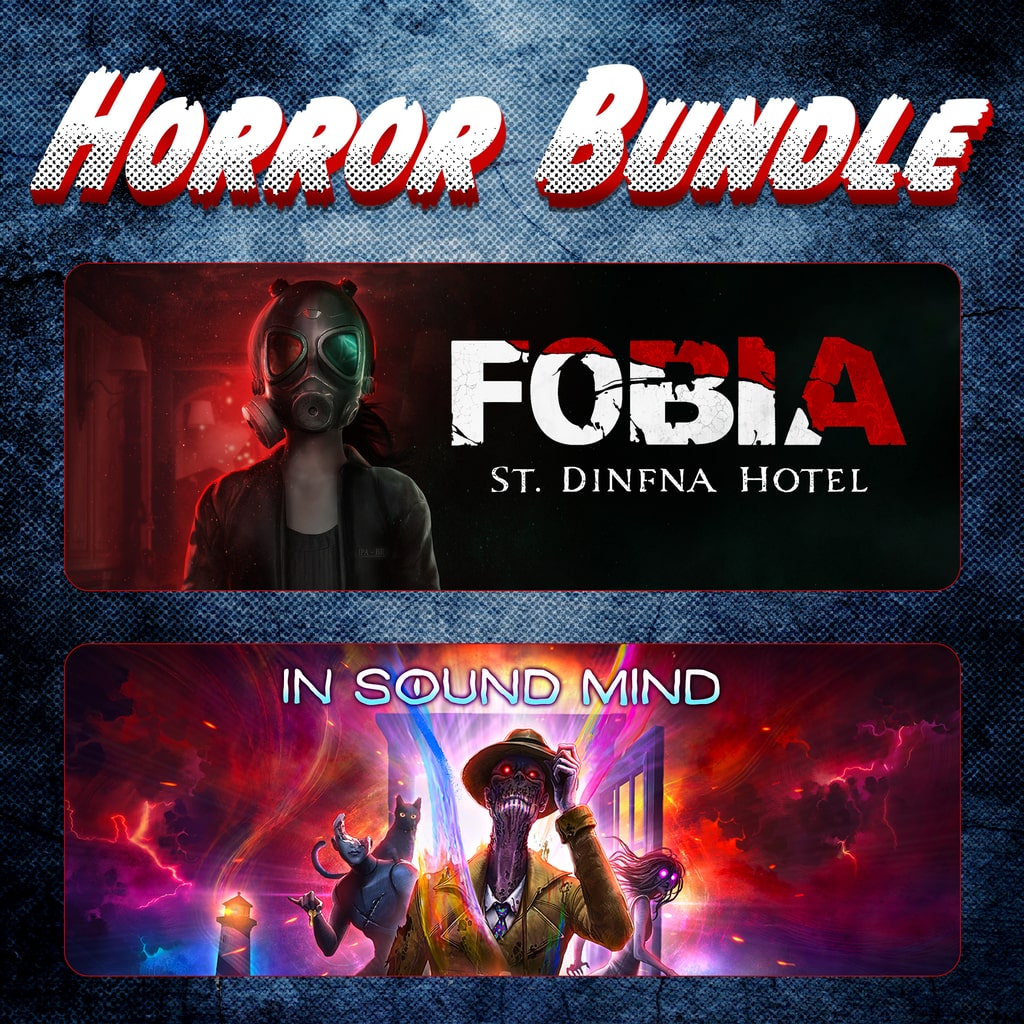 Maximum Horror Bundle