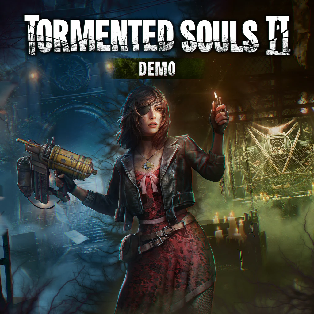 Tormented Souls 2