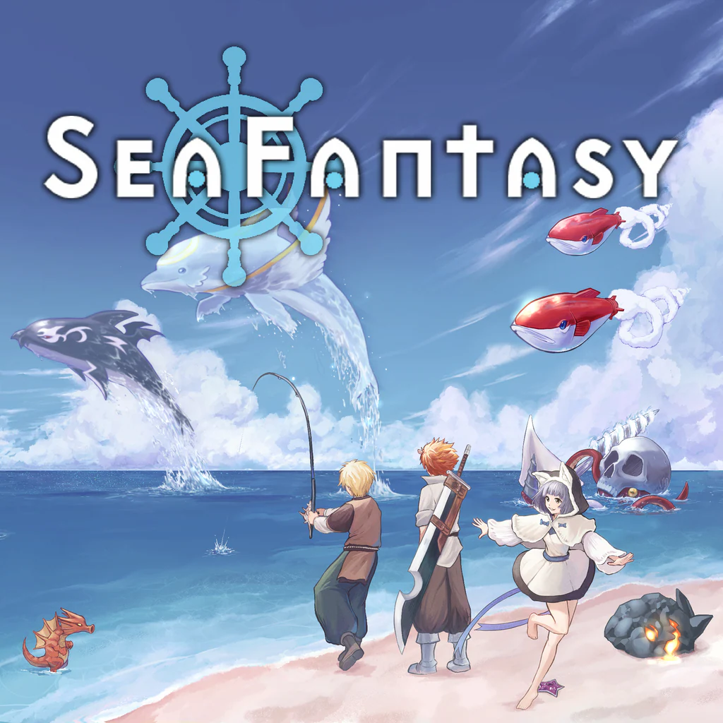Sea Fantasy