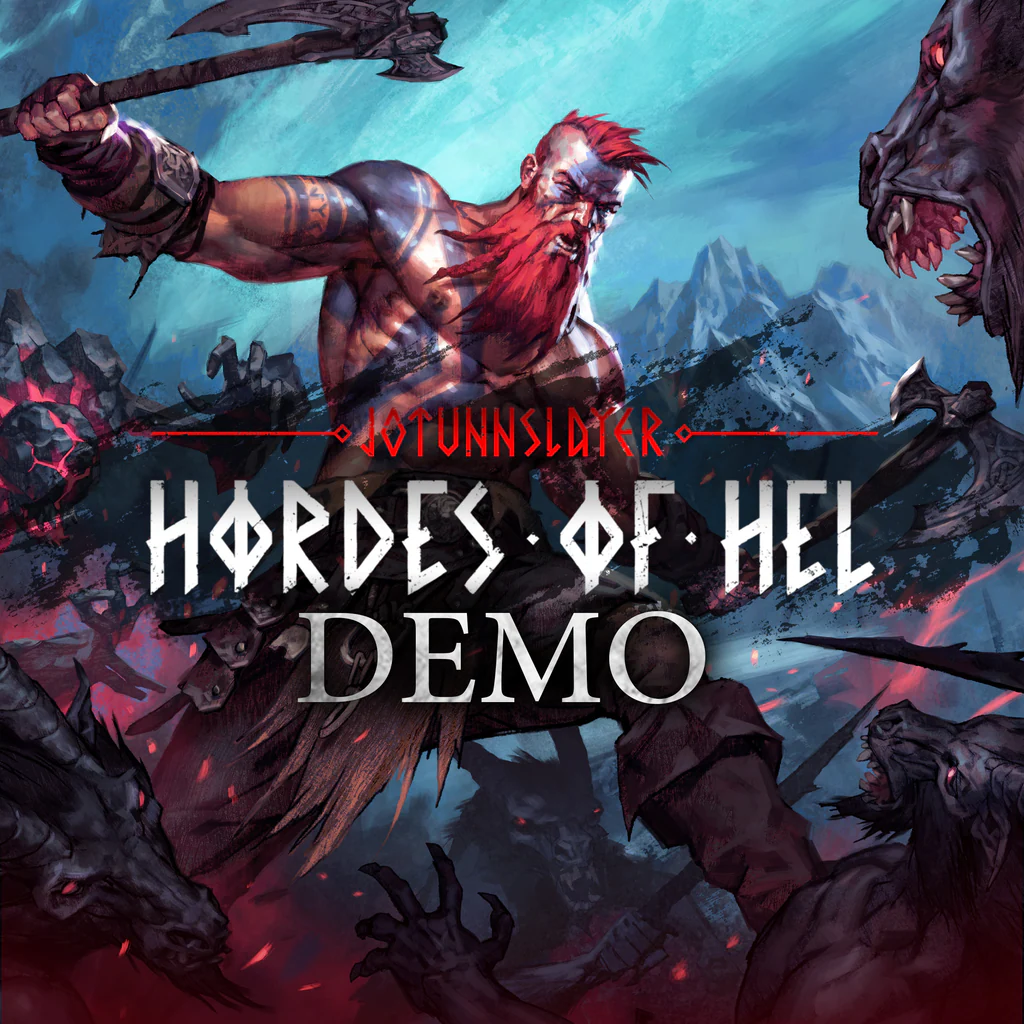 Jotunnslayer: Hordes of Hel Demo