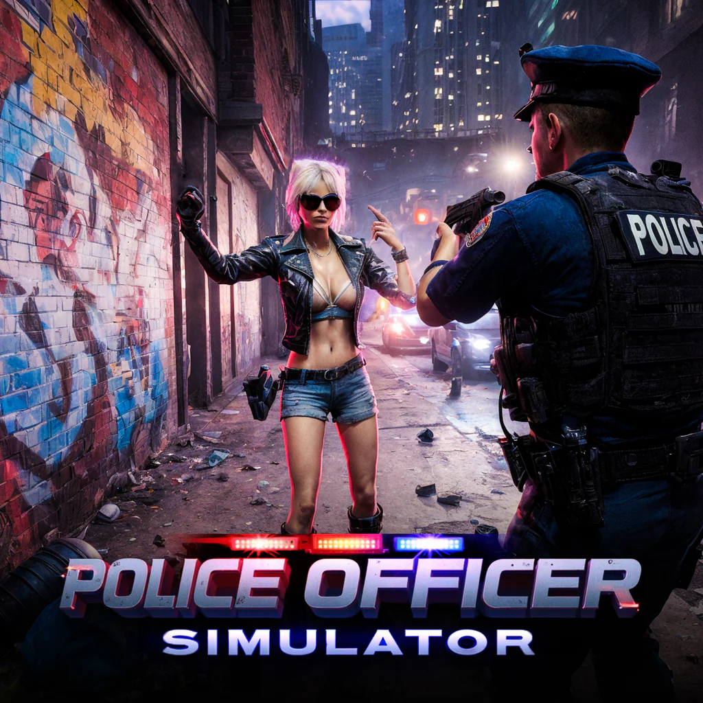 POLICE OFFICERS SIMULATOR