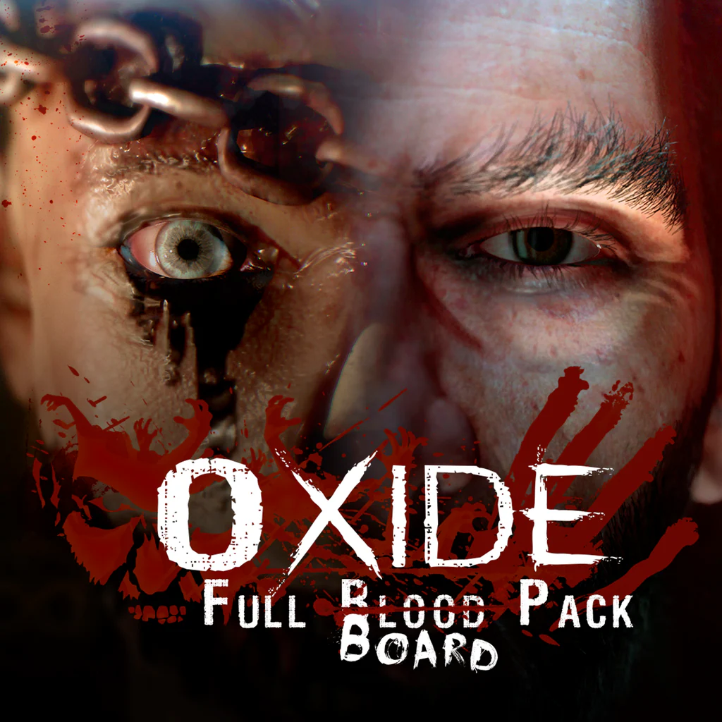 Oxide - Full Board Pack (Simplified Chinese, English, Korean, Japanese, Traditional Chinese)
