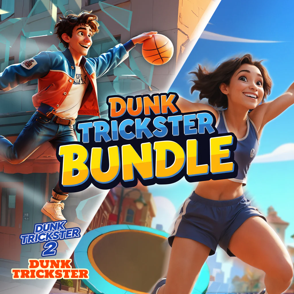 Dunk Trickster Bundle (English)