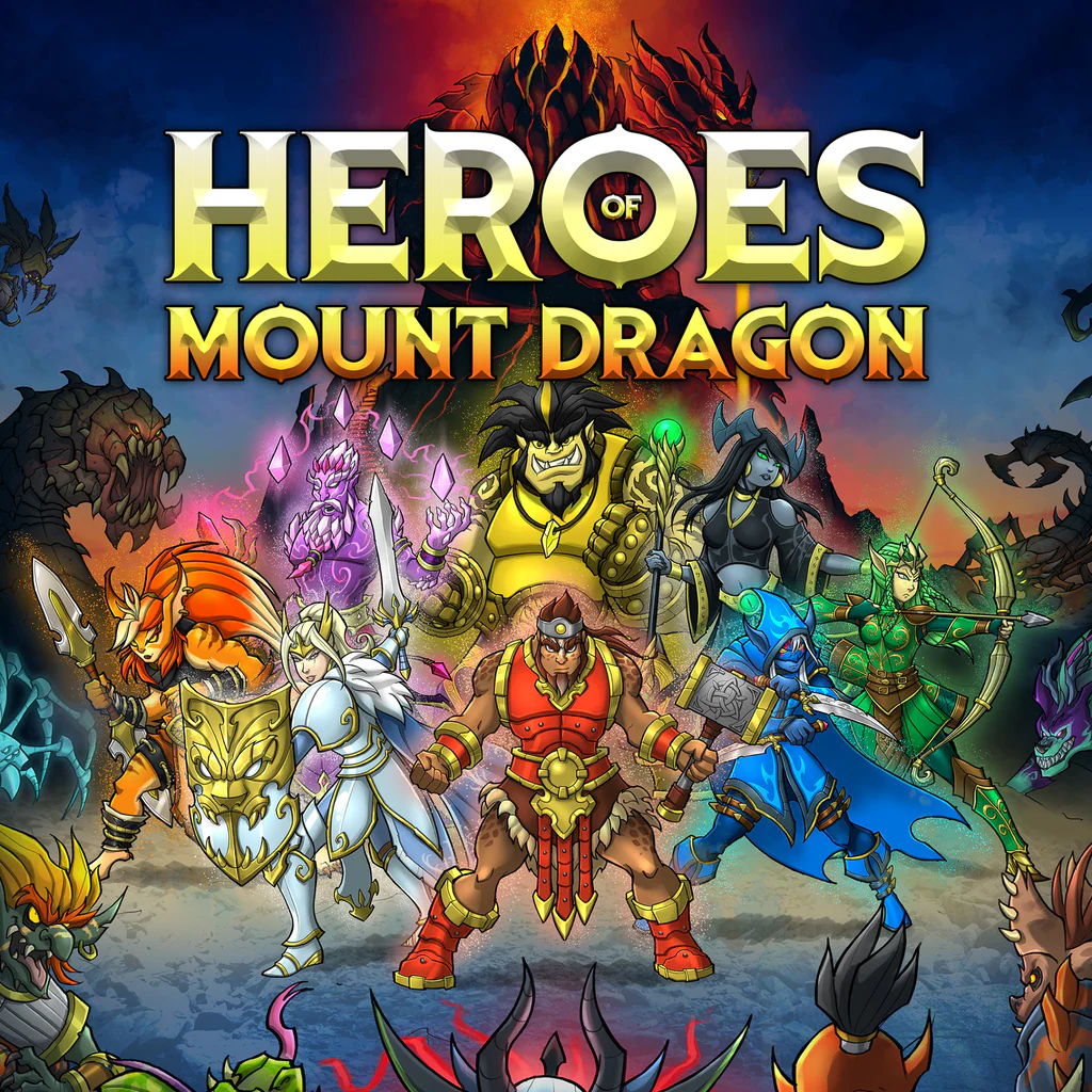 Heroes of Mount Dragon