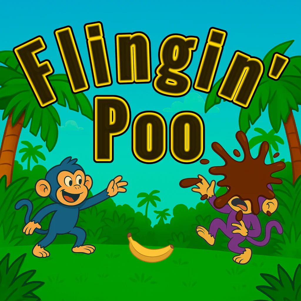 Flingin' Poo
