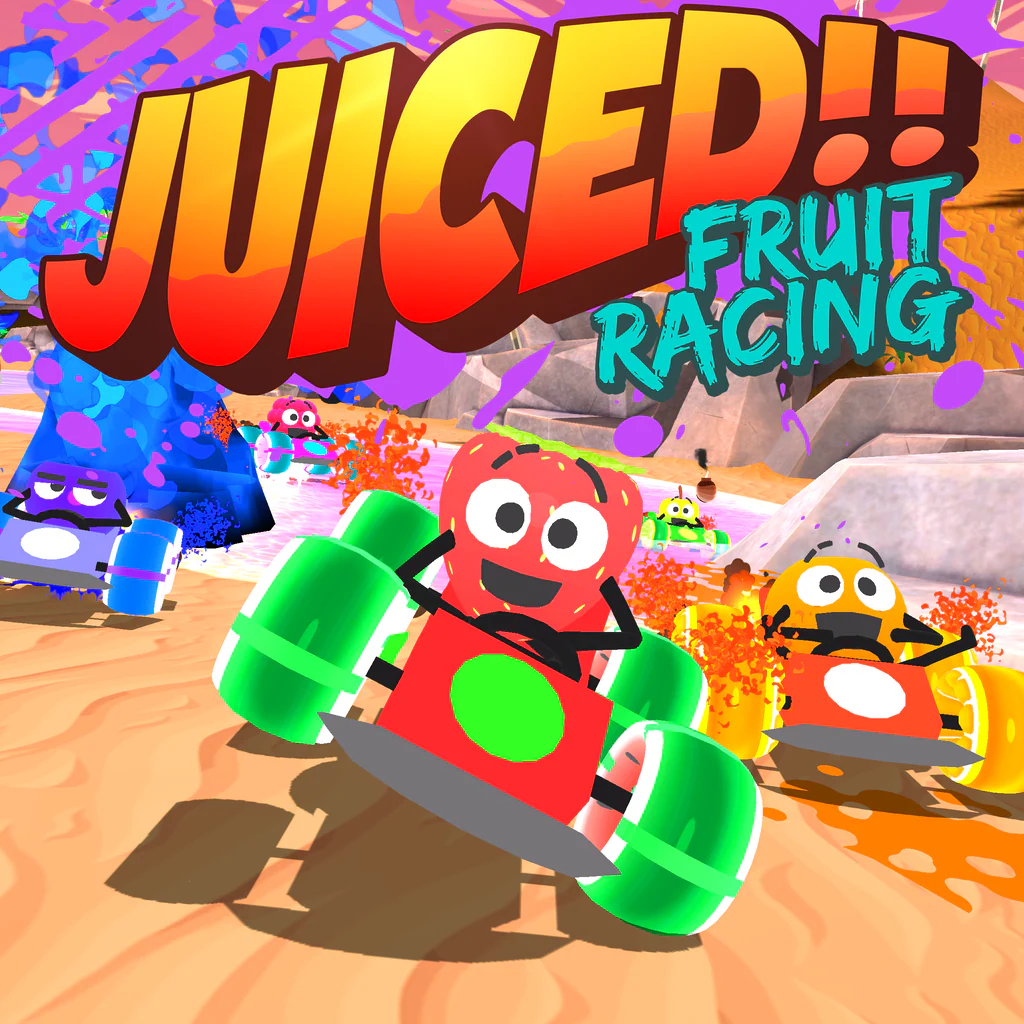 Juiced Fruit Racing