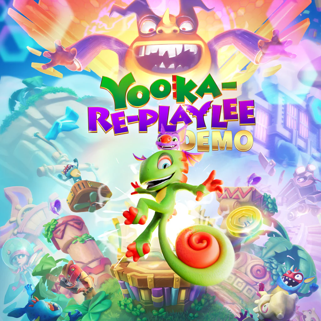 Yooka-Replaylee (DEMO)