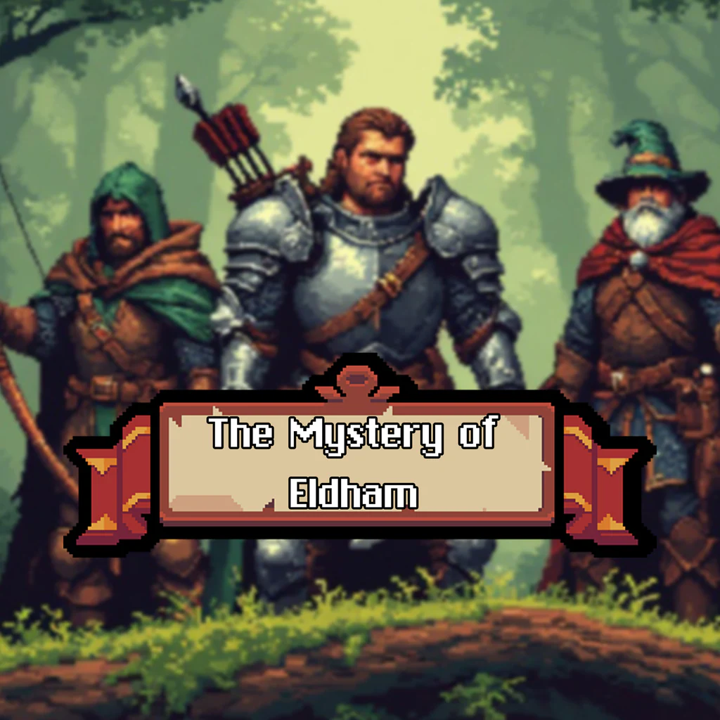 The Mystery of Eldham