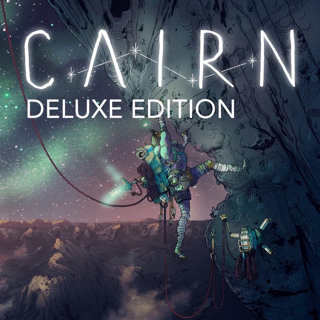 Cairn - Deluxe Edition (Simplified Chinese, English, Korean, Japanese, Traditional Chinese)