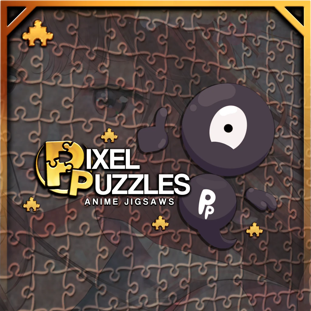 Pixel Puzzles Anime Jigsaws