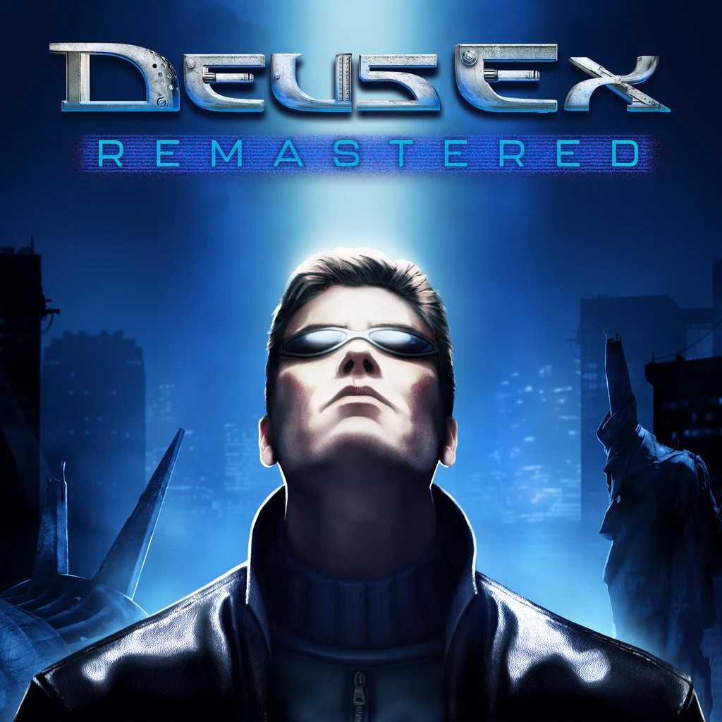 Deus Ex Remastered