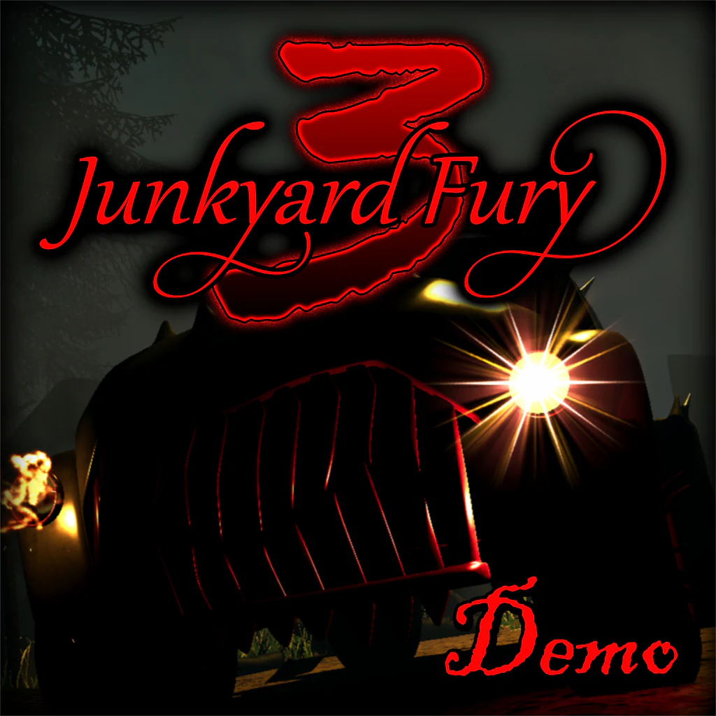 Junkyard Fury 3 Demo