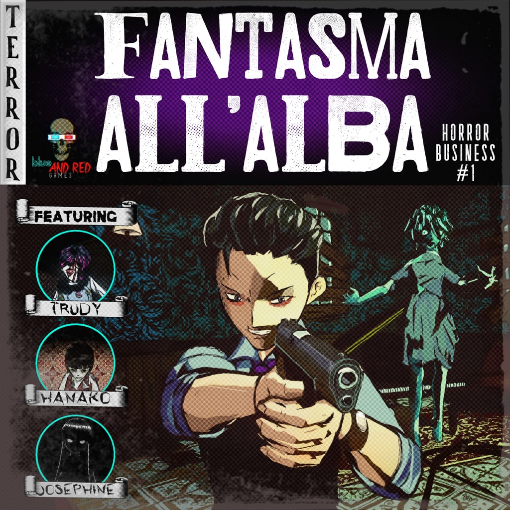 FANTASMA all'ALBA