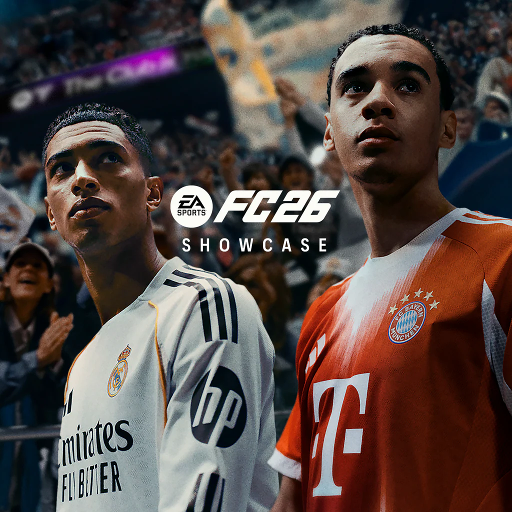 EA SPORTS FC™ 26 SHOWCASE