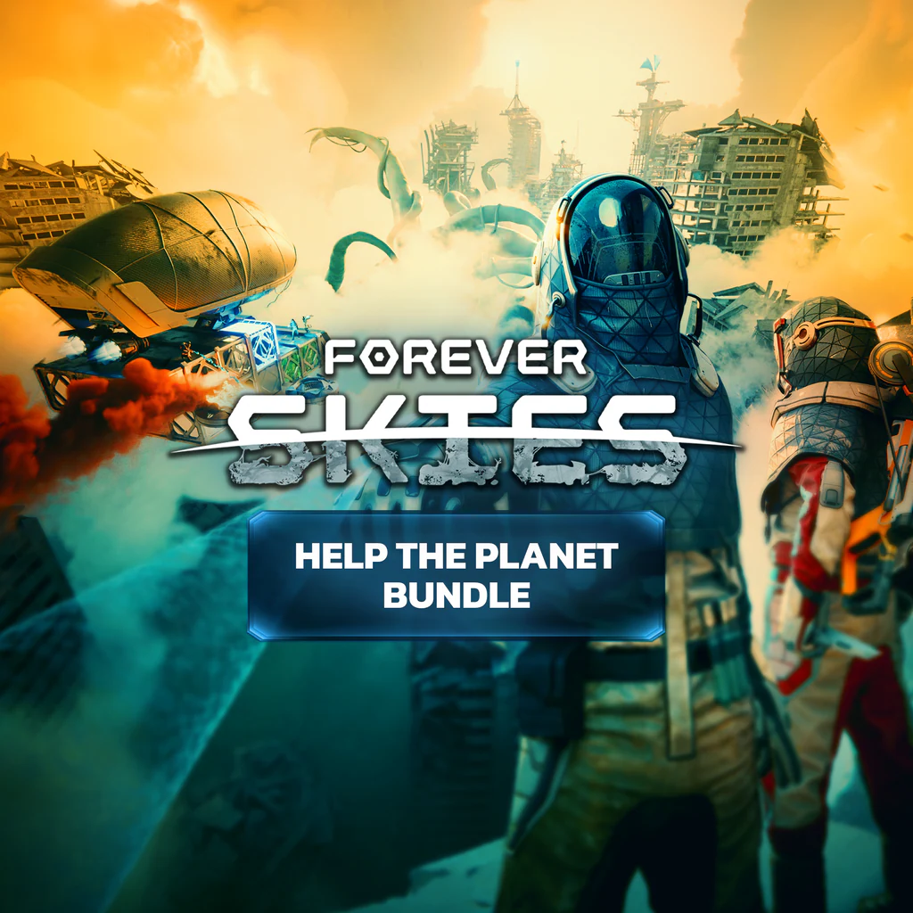 Help The Planet Bundle