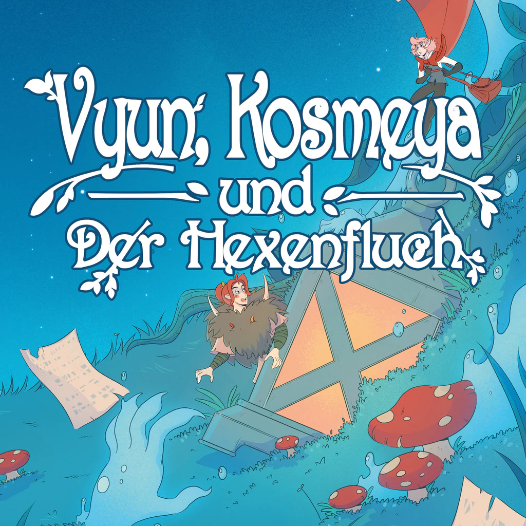 Vyun, Kosmeya und der Hexenfluch