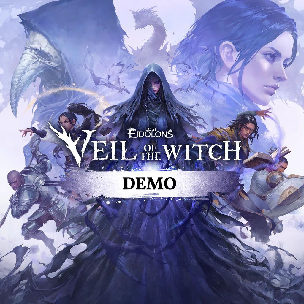 Lost Eidolons: Veil of the Witch demosudur