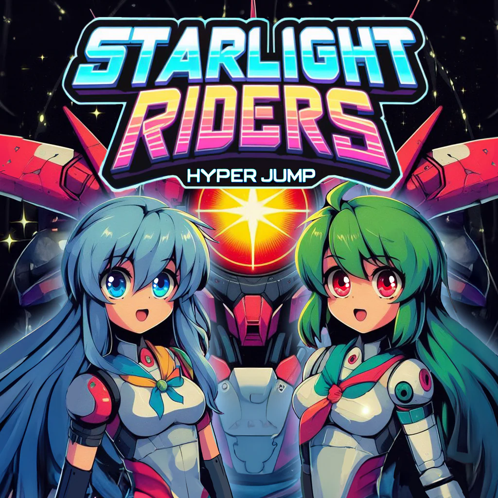 StarLightRiders: HyperJump