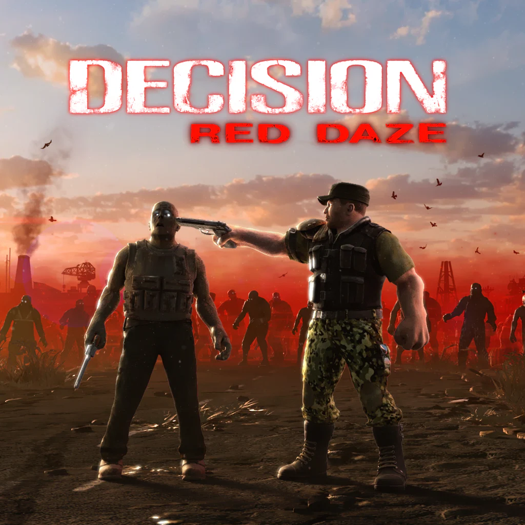 Decision: Red Daze