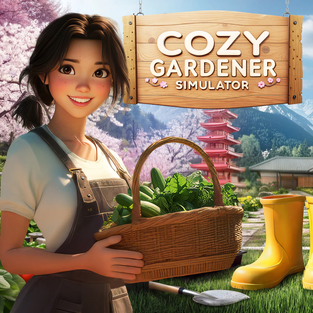 Cozy Gardener Simulator