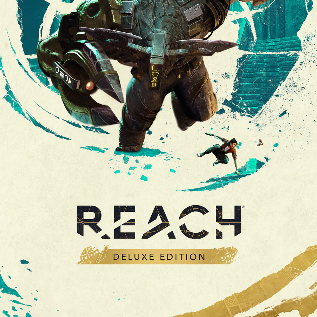 Reach Deluxe Edition (English, Korean, Japanese)