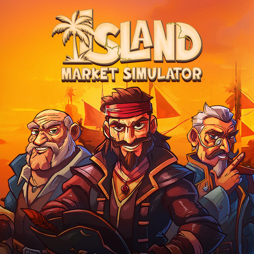 Island Market Simulator