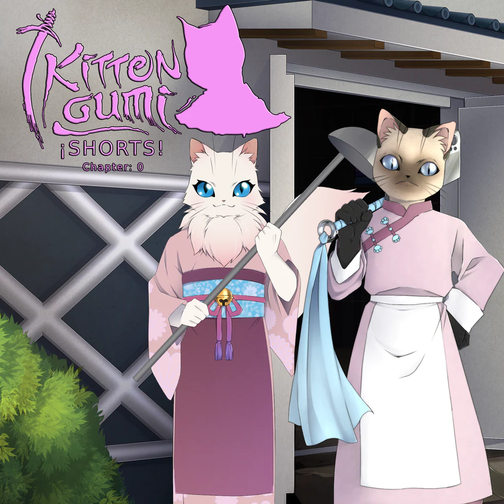 Kittengumi Short: Chapter 0