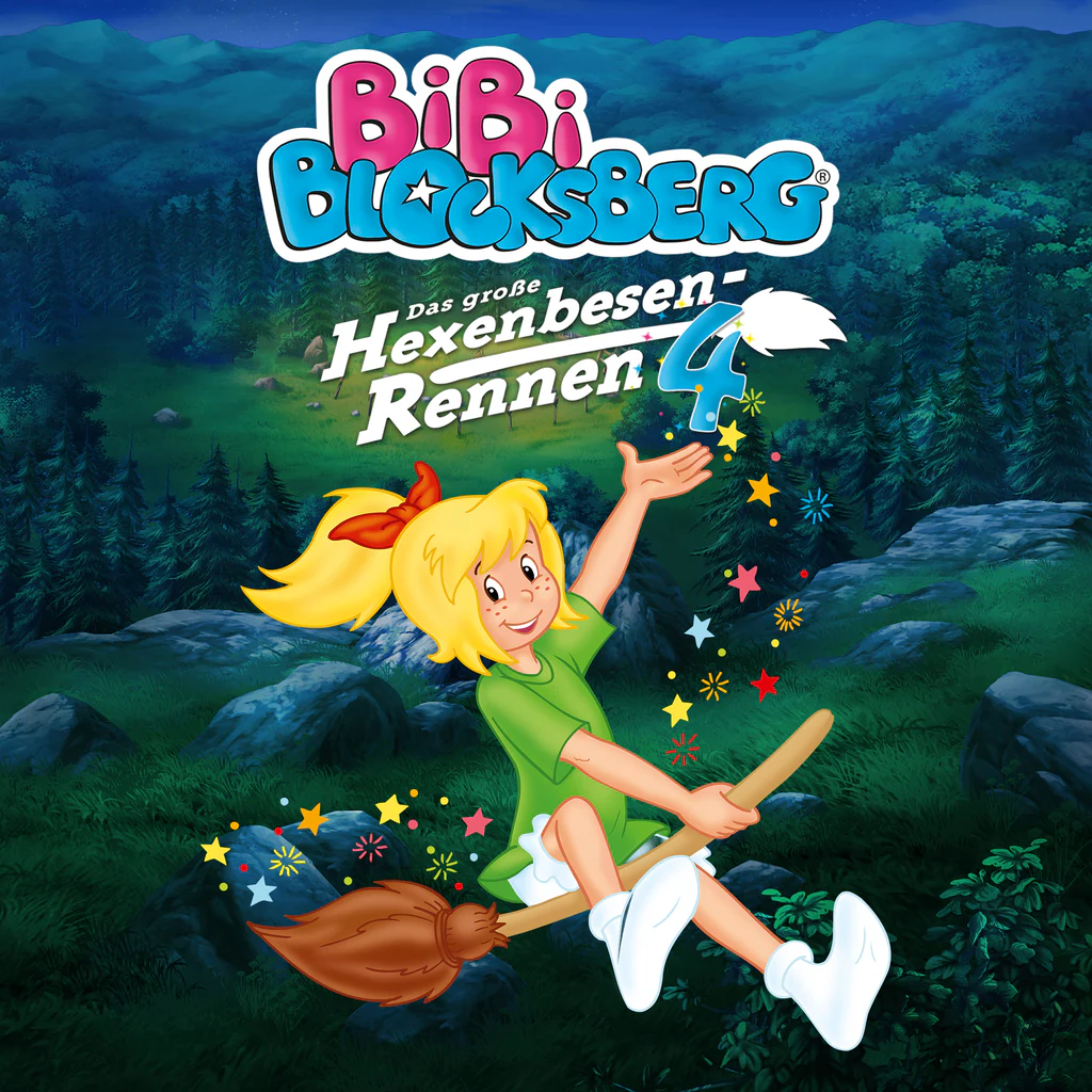 Bibi Blocksberg – Das große Hexenbesen-Rennen 4