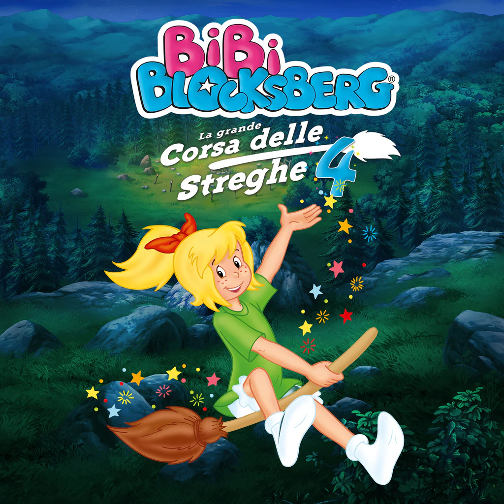Bibi Blocksberg – La grande corsa delle streghe 4