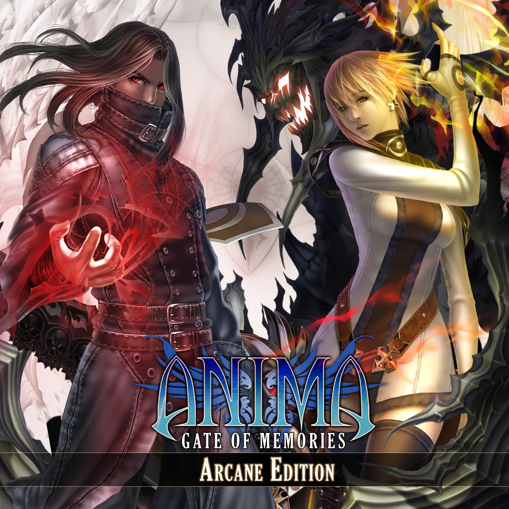 Anima: Gate of Memories - Arcane Edition