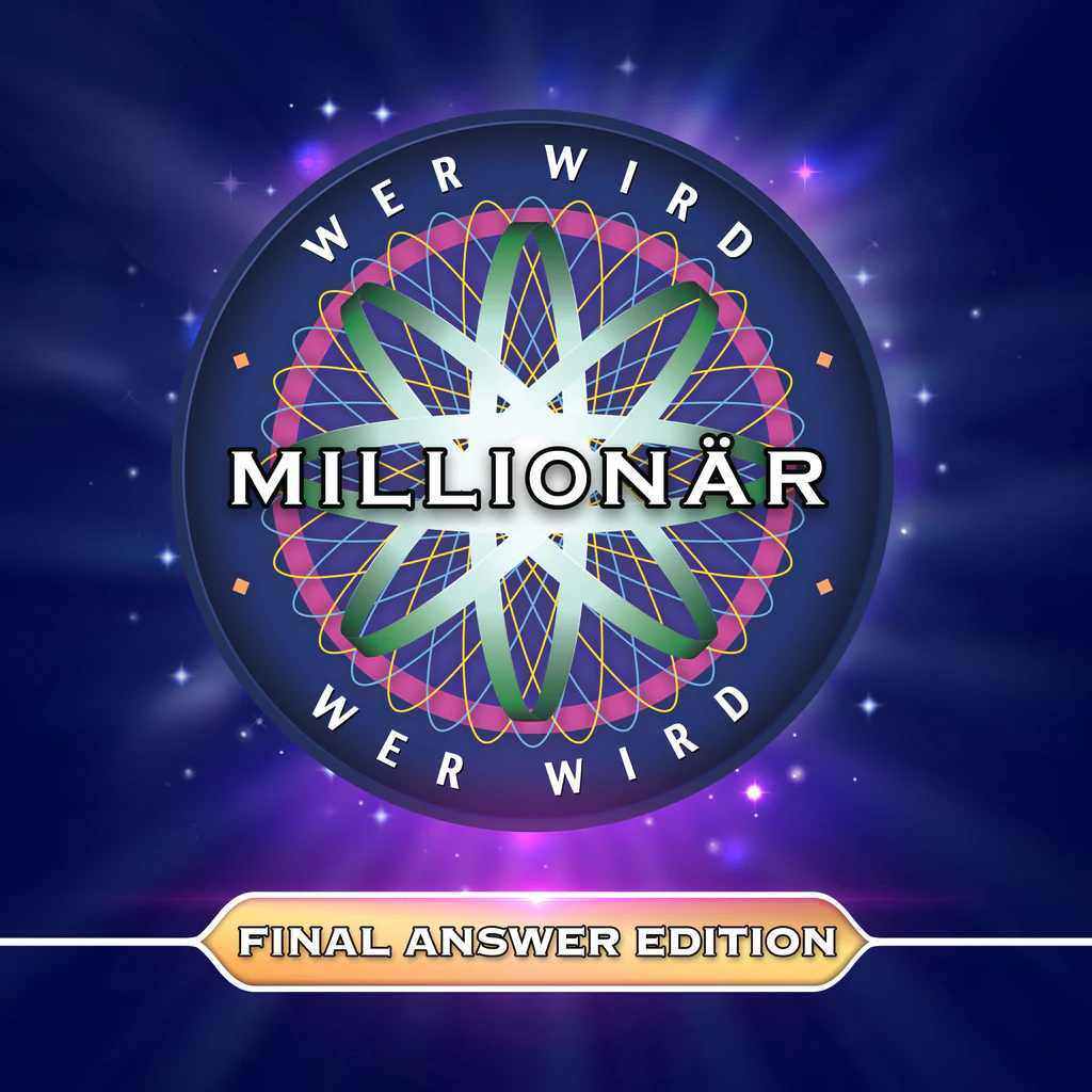 Wer wird Millionär? - Final Answer Edition PS5