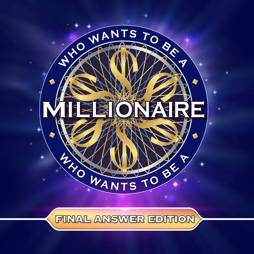 Who Wants to Be a Millionaire? - Final Answer Edition PS5