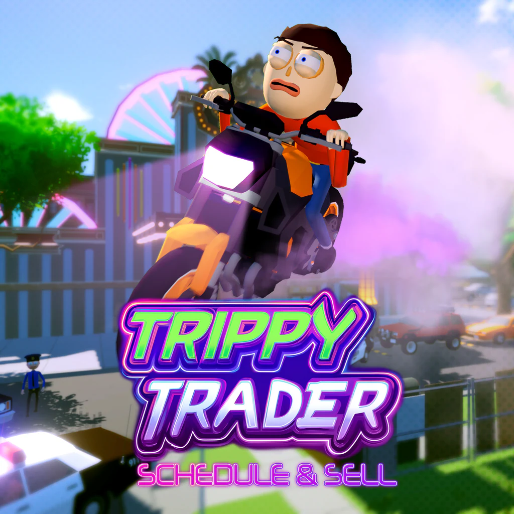 Trippy Trader : Schedule & Sell