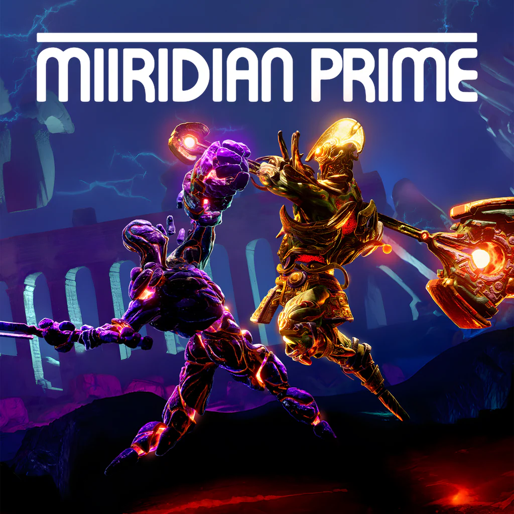 Miiridian Prime