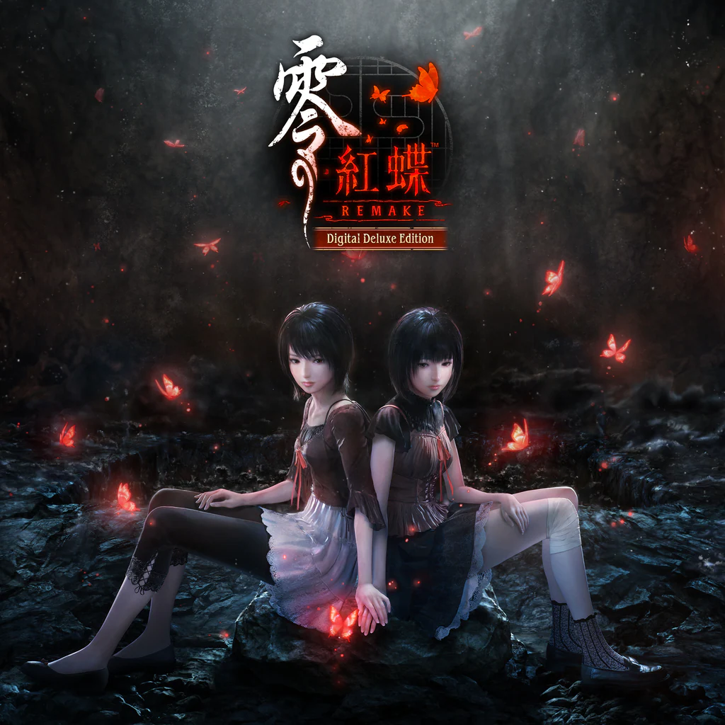 FATAL FRAME II: Crimson Butterfly REMAKE Digital Deluxe Edition (Chinese/Japanese Ver.)