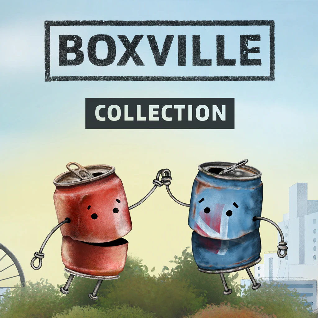 Boxville Collection (English)