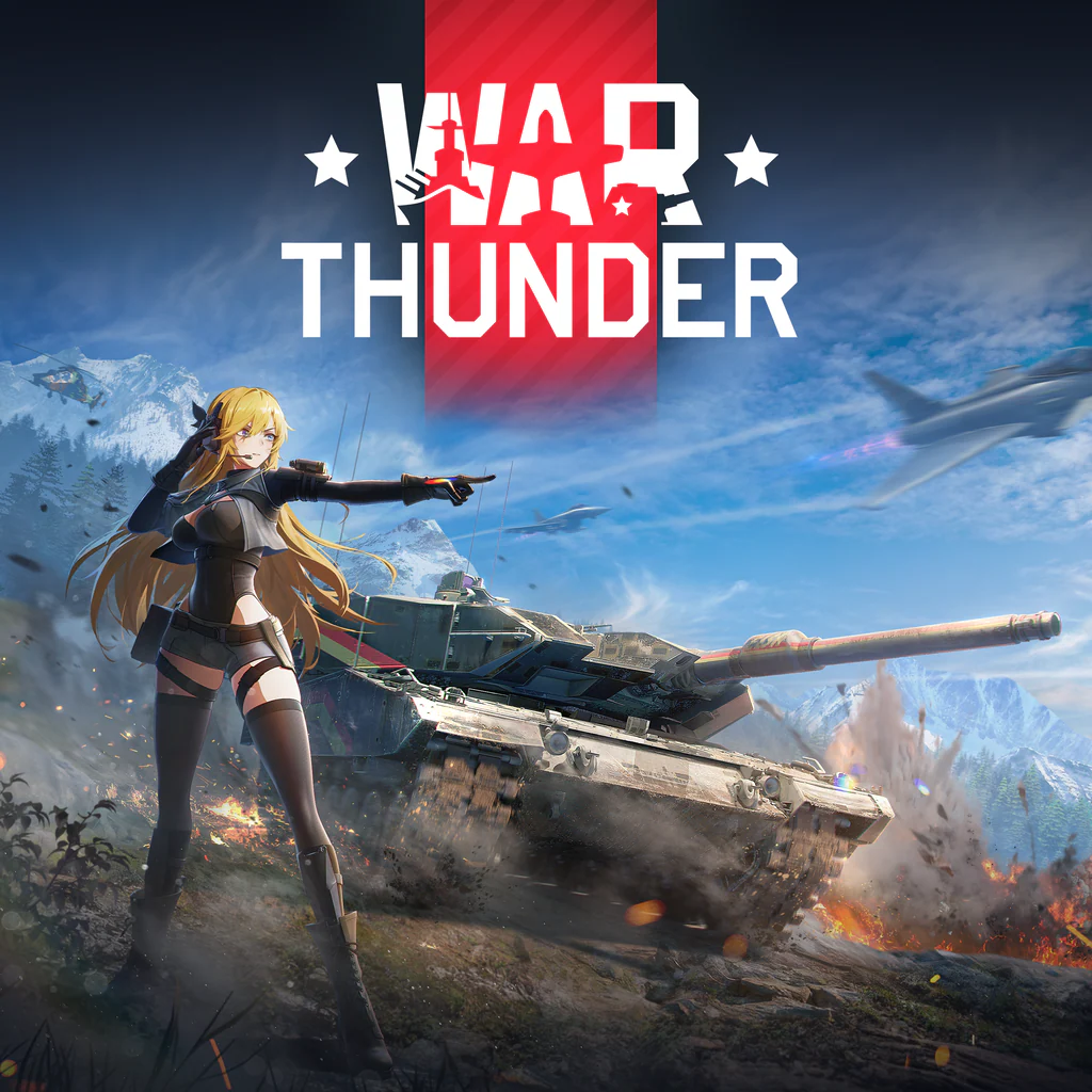 War Thunder - Senrai Maidens: Elsa Bundle