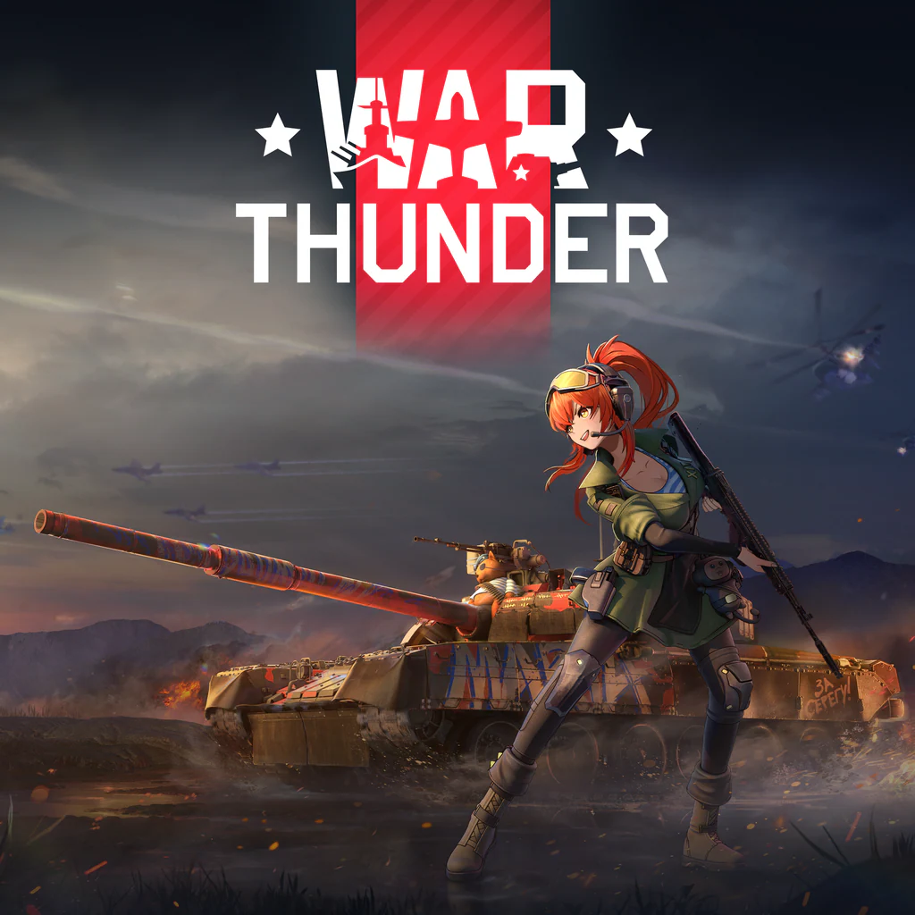 War Thunder - Senrai Maidens: Maria Pack