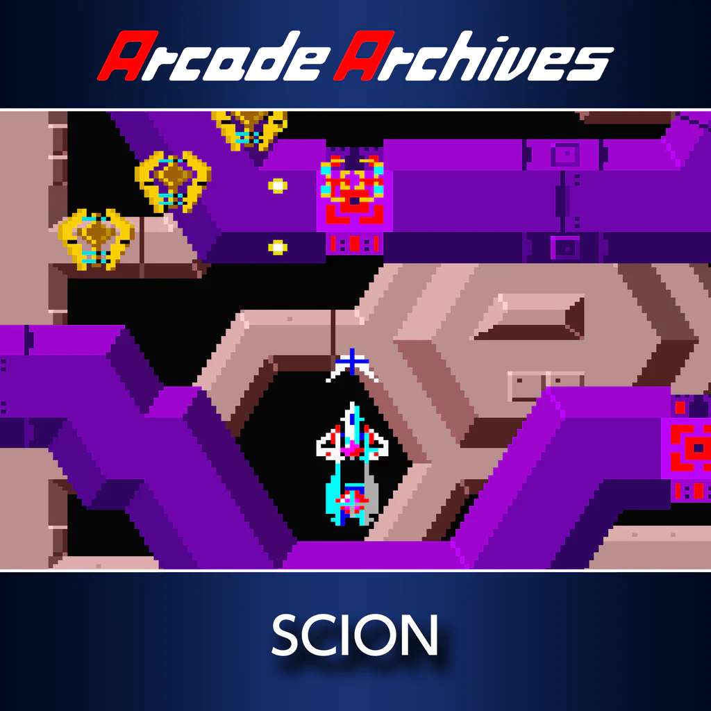 Arcade Archives 2 SCION
