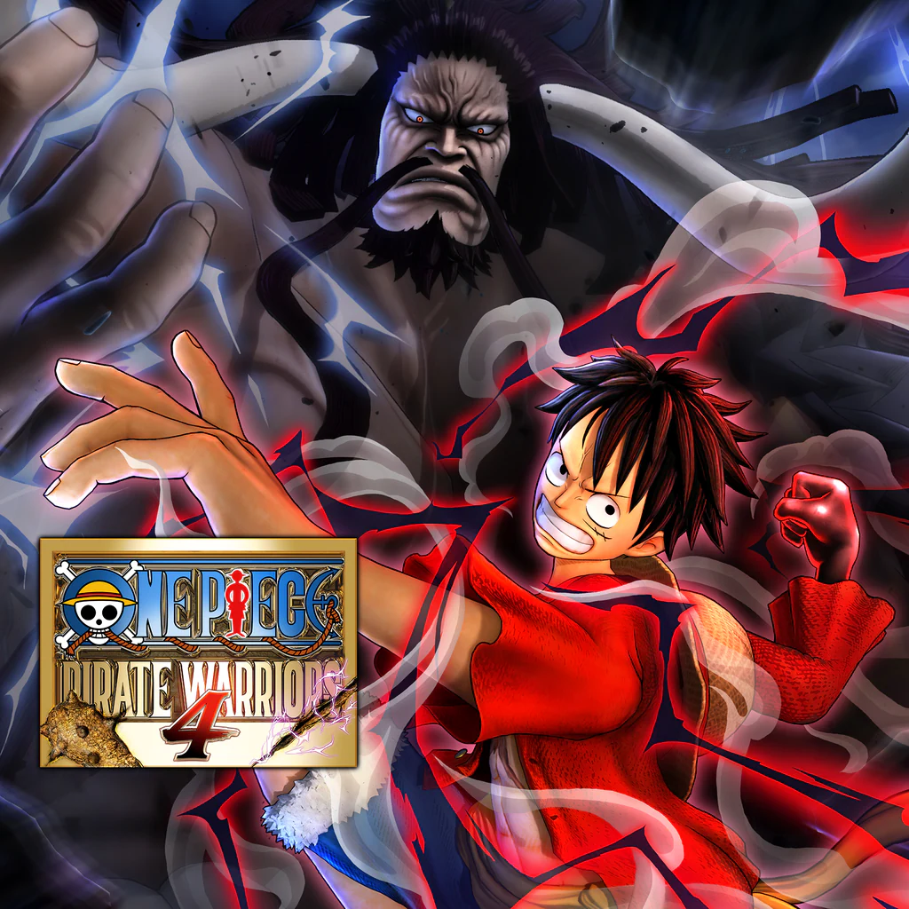 ONE PIECE: PIRATE WARRIORS 4