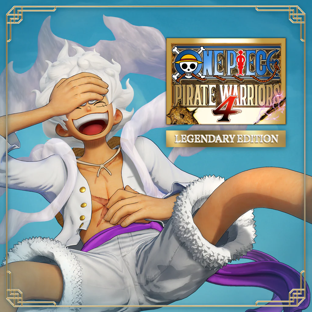ONE PIECE: PIRATE WARRIORS 4 Legendary Edition PS4 & PS5 (English)