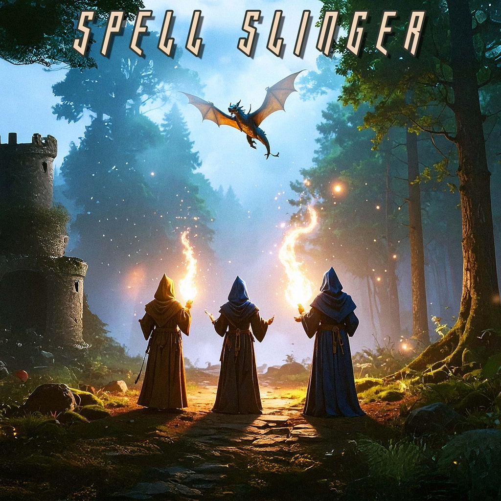 Spell Slinger