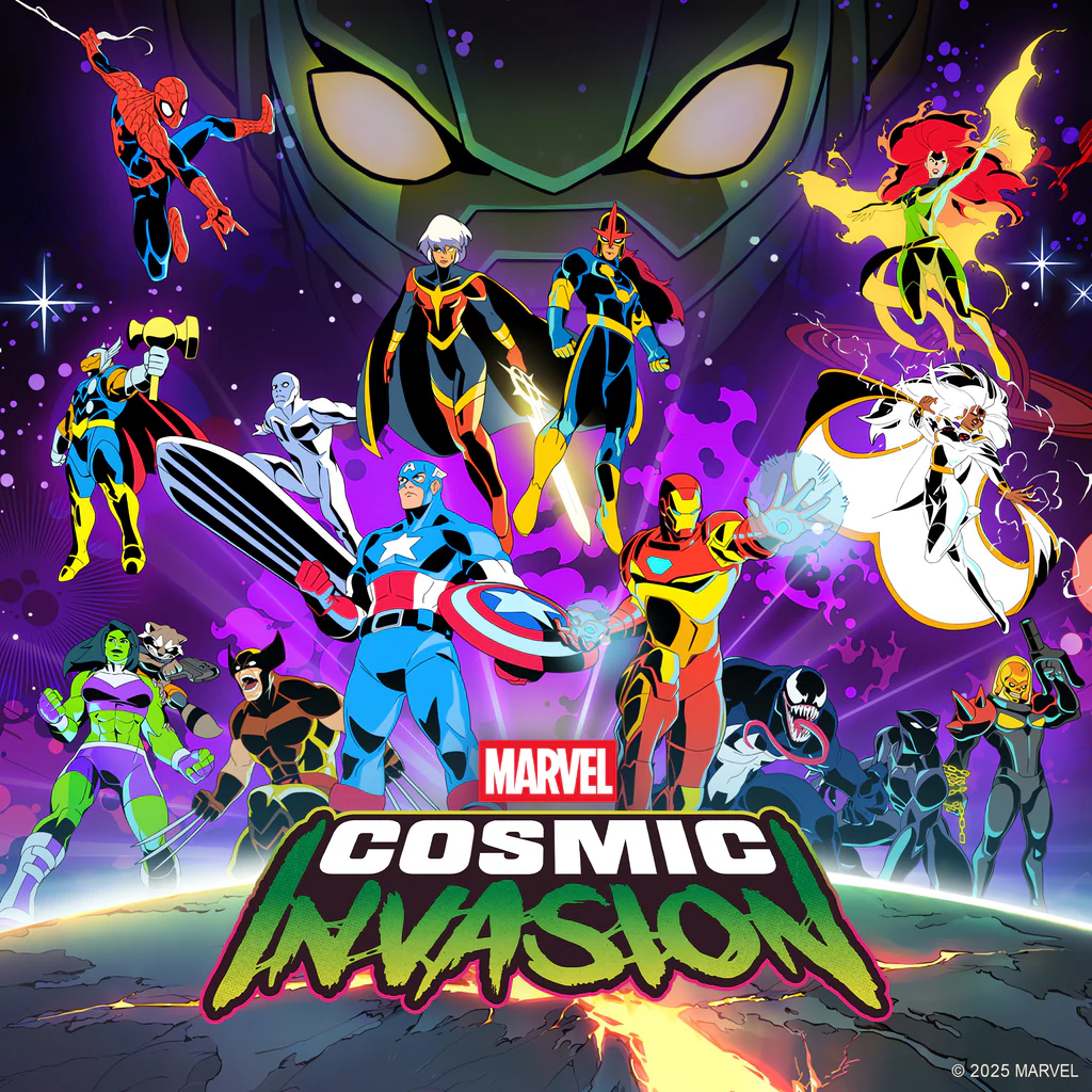 MARVEL Cosmic Invasion（マーベル コズミック インベージョン）