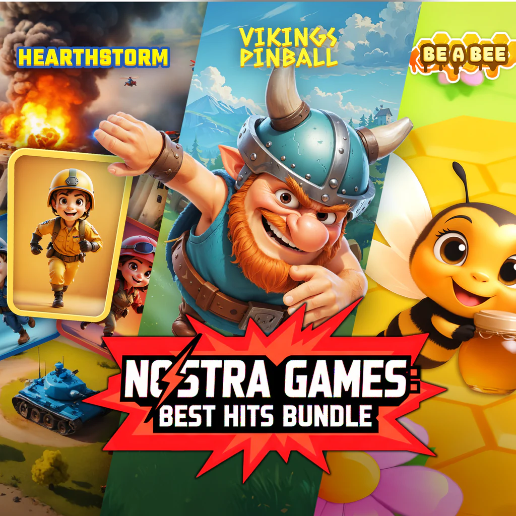 NOSTRA GAMES: Best Hits Bundle