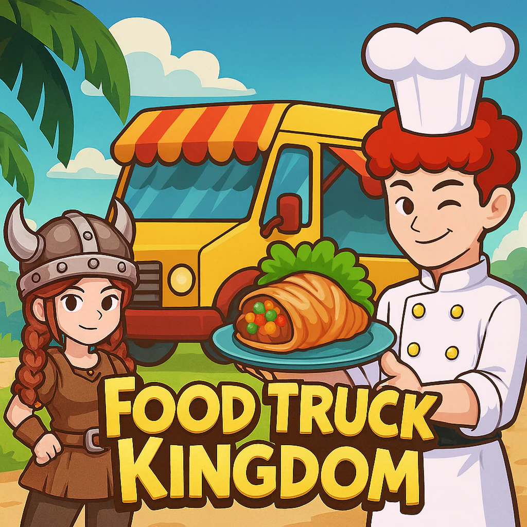 Food Truck Kingdom